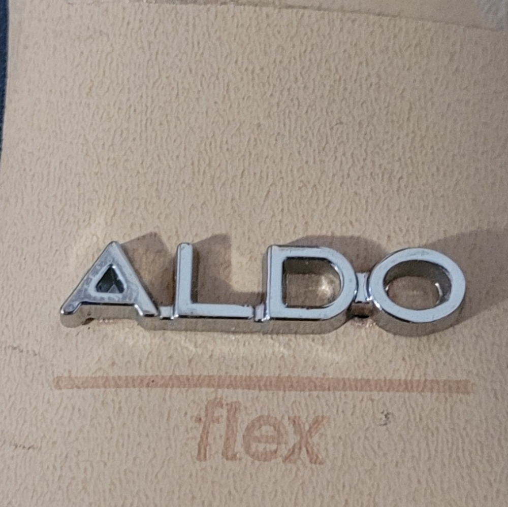 Aldo - FLEX black heels 6 - Picture 5 of 8
